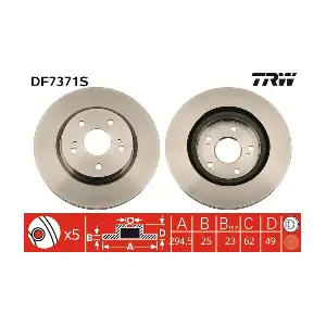 TRW DF7371S