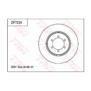 DF7234 TRW
