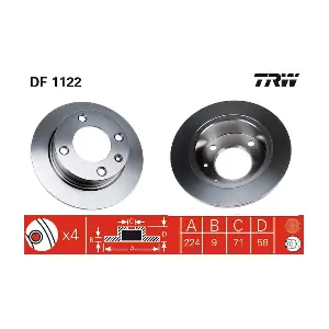 TRW DF1122