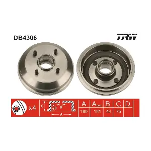 TRW DB4306