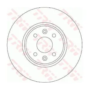 DF4255 TRW