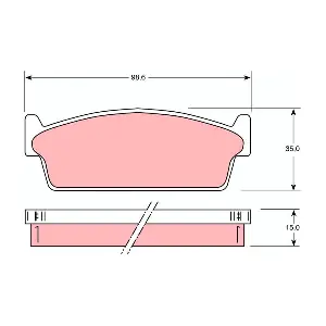 GDB1021 TRW