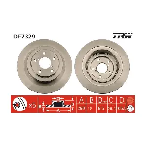 TRW DF7329