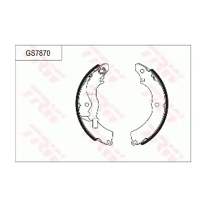 GS7870 TRW
