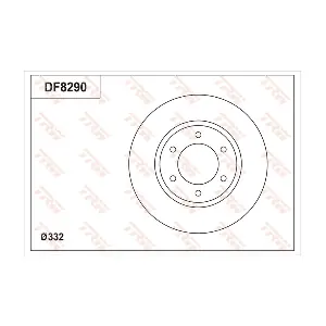 DF8290S TRW