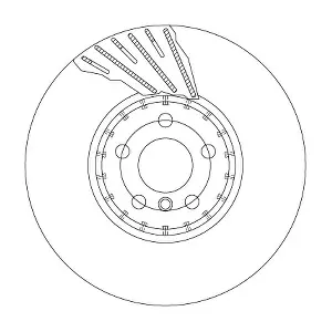 TRW DF6891S