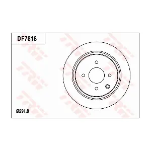 DF7818 TRW
