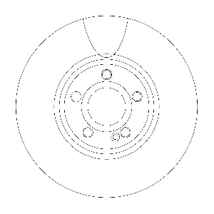 DF8689S TRW