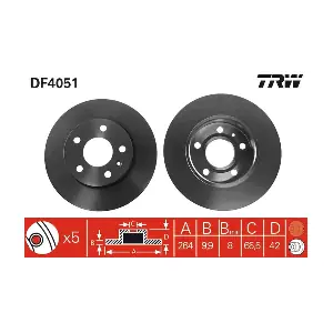 TRW DF4051