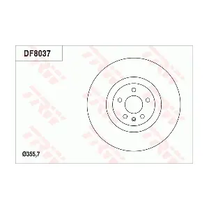 DF8037 TRW
