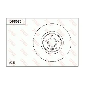 TRW DF8075S