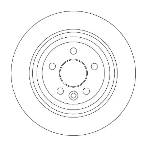 DF6913 TRW