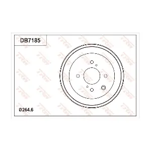 DB7185 TRW