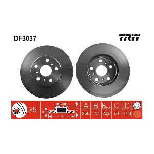 TRW DF3037