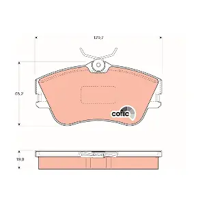 TRW GDB1092
