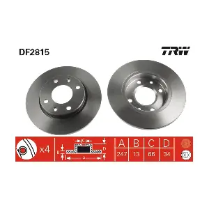 TRW DF2815