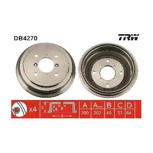 DB4270 TRW