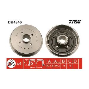 TRW DB4340