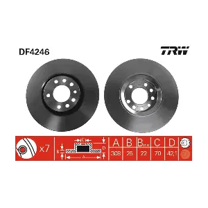 TRW DF4246