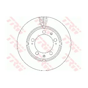 DF6484S TRW