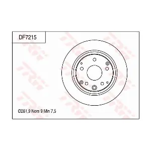 DF7215 TRW