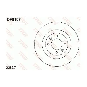 DF8107 TRW