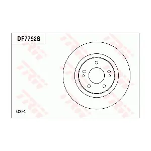 TRW DF7792