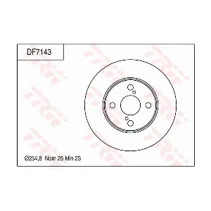 TRW DF7143