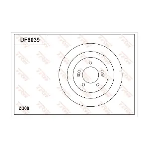 DF8039 TRW