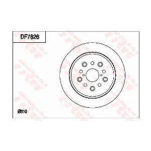 TRW DF7826
