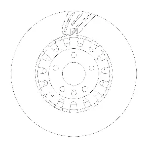 DF8611S TRW