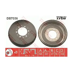 TRW DB7036