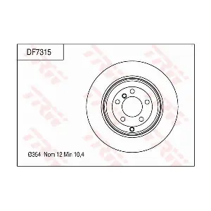 DF7315 TRW