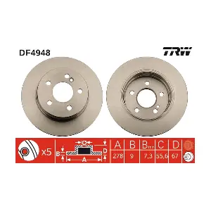 TRW DF4948