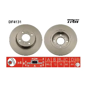 DF4131 TRW