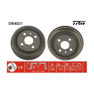 TRW DB4021