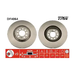 TRW DF4064