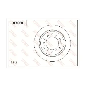 TRW DF8960S
