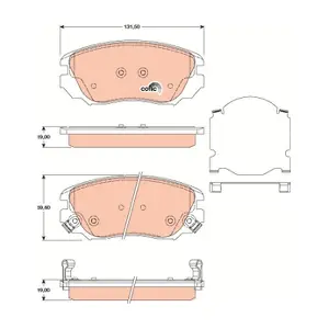 TRW GDB1782