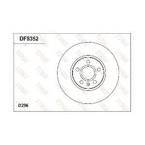 DF8352S TRW