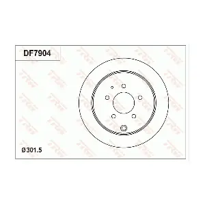 DF7904 TRW