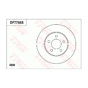 DF7798 TRW