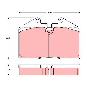 TRW GDB379