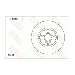 TRW DF8033