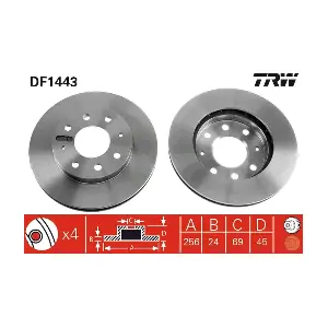 TRW DF1443