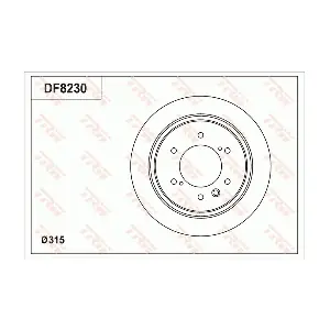DF8230 TRW