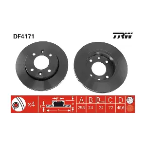 TRW DF4171