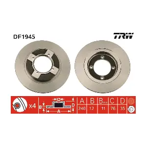 DF1945 TRW