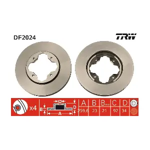 DF2024 TRW
