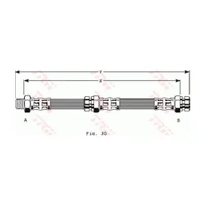 TRW PHB150